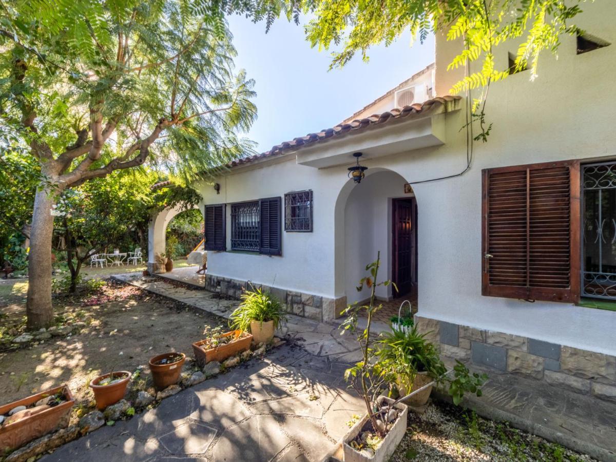 Holiday Home Vilafortuny Villafortuny Exterior foto