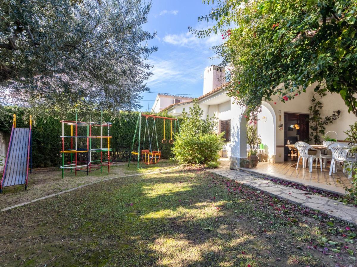 Holiday Home Vilafortuny Villafortuny Exterior foto