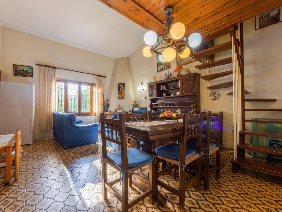 Holiday Home Vilafortuny Villafortuny Exterior foto