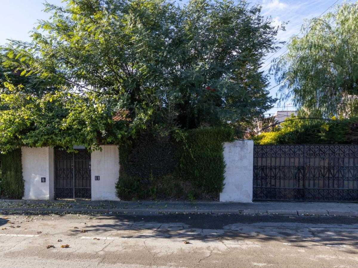 Holiday Home Vilafortuny Villafortuny Exterior foto