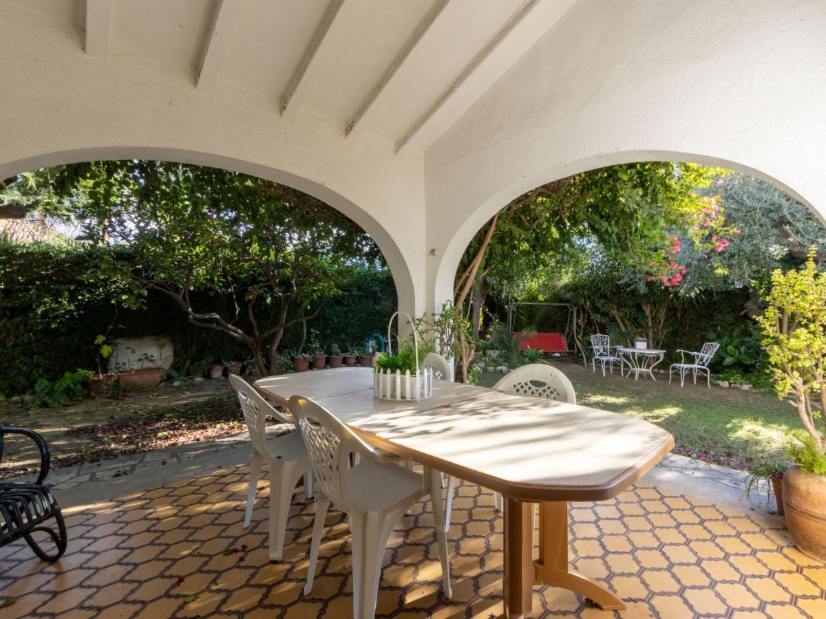 Holiday Home Vilafortuny Villafortuny Exterior foto