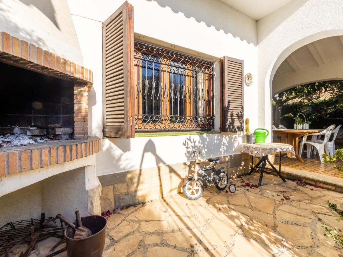 Holiday Home Vilafortuny Villafortuny Exterior foto