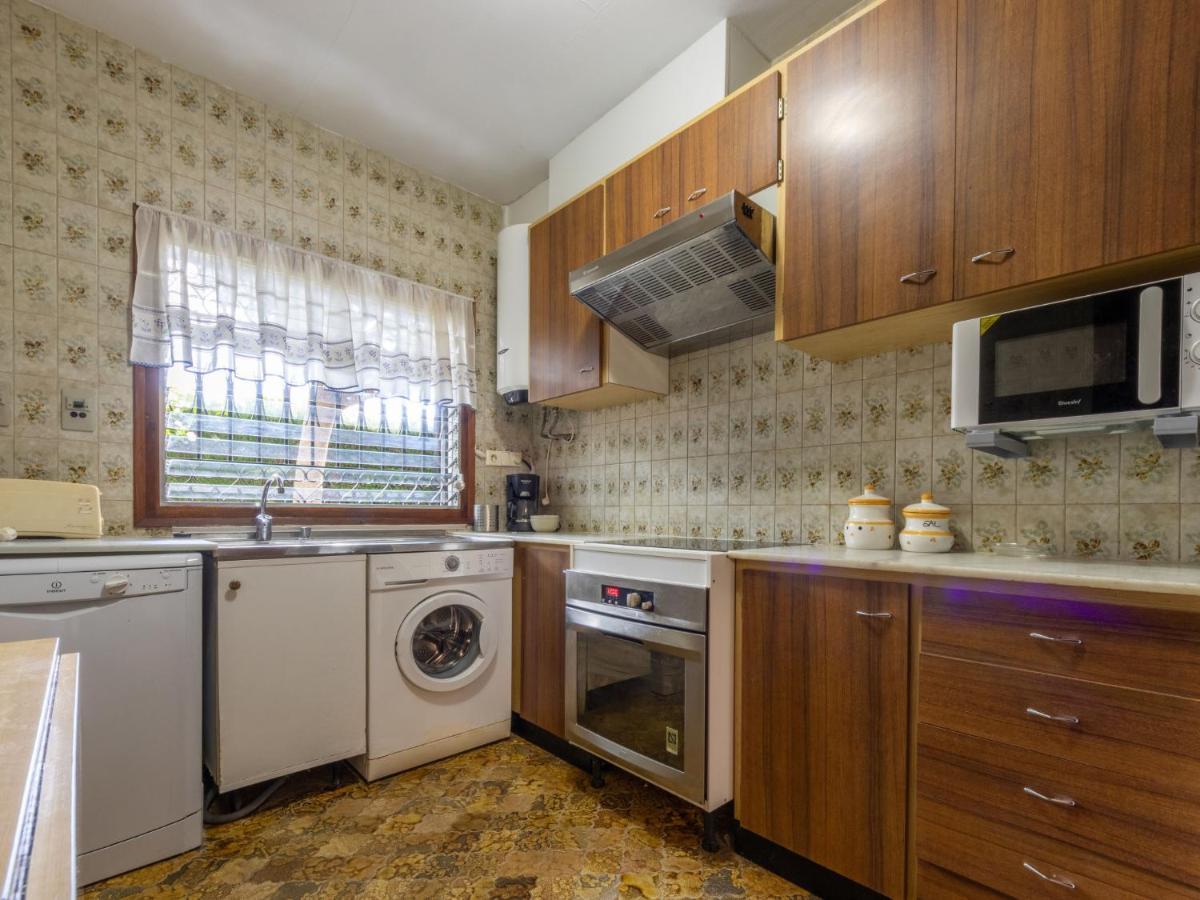 Holiday Home Vilafortuny Villafortuny Exterior foto