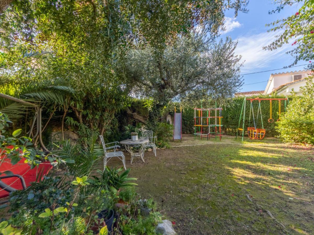 Holiday Home Vilafortuny Villafortuny Exterior foto