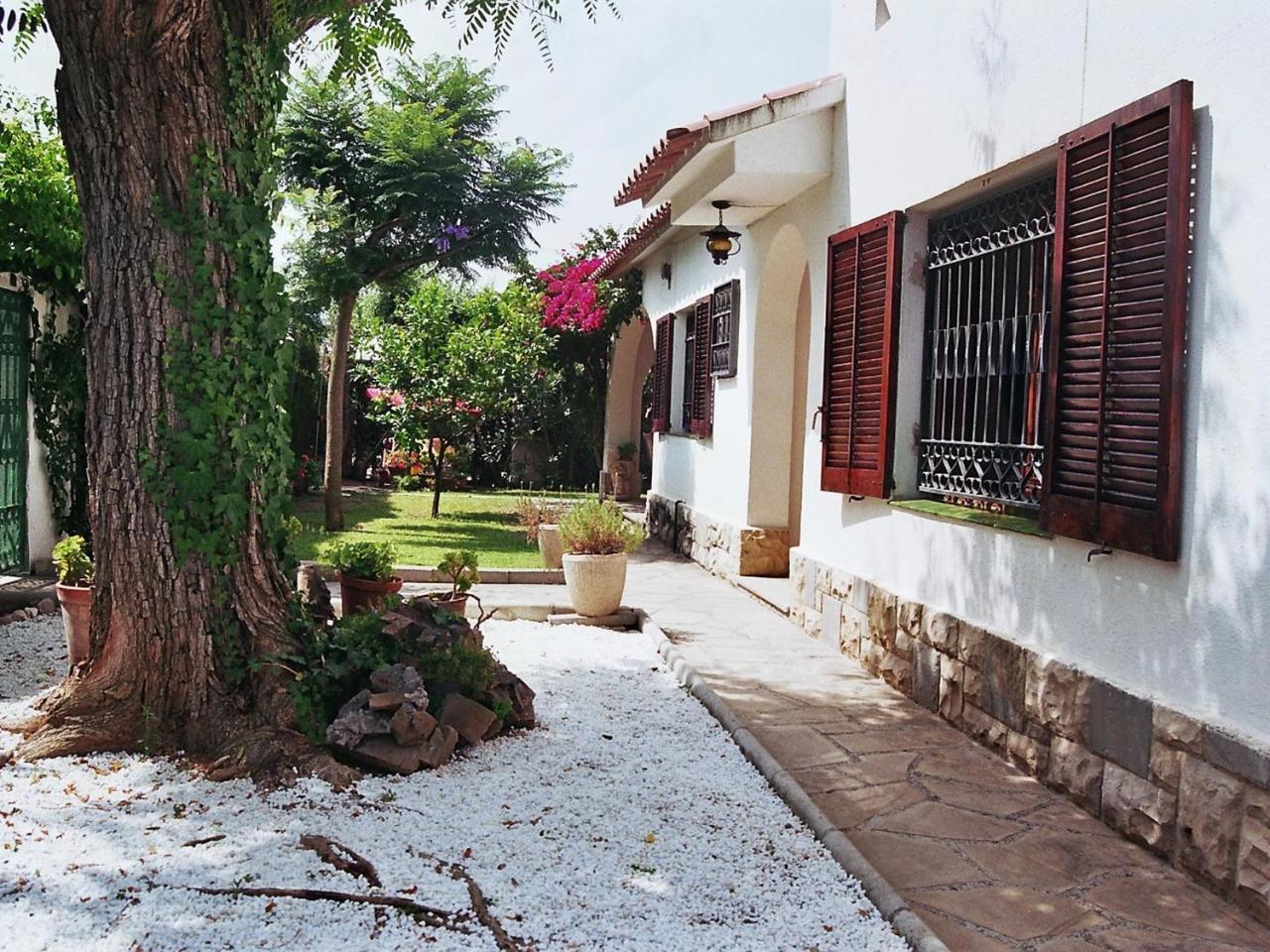 Holiday Home Vilafortuny Villafortuny Exterior foto