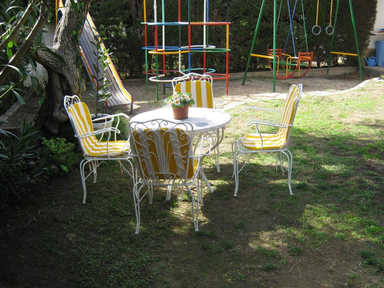 Holiday Home Vilafortuny Villafortuny Exterior foto