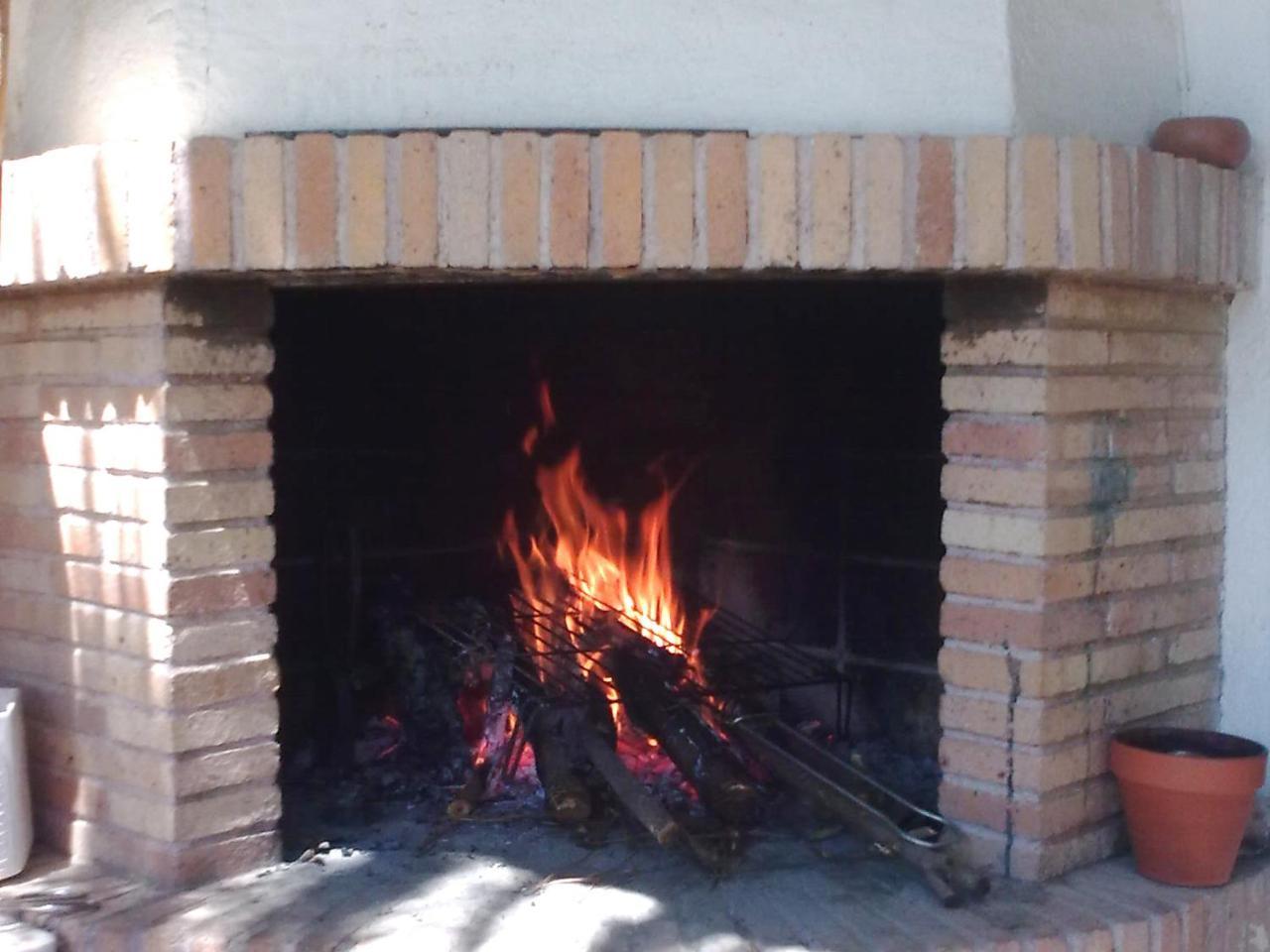 Holiday Home Vilafortuny Villafortuny Exterior foto