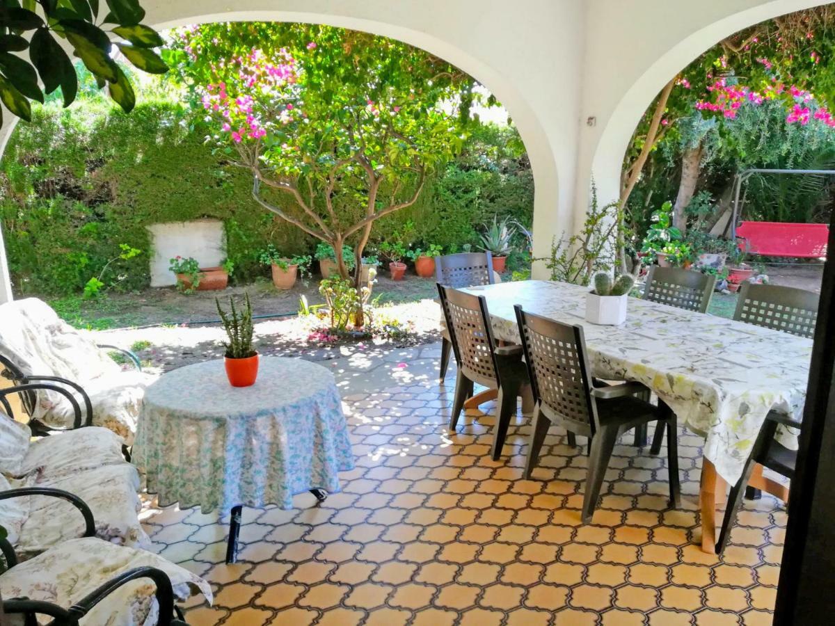 Holiday Home Vilafortuny Villafortuny Exterior foto